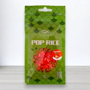 Повітряний рис Puffi Fishing Forever Міні, 10г, Полуниця